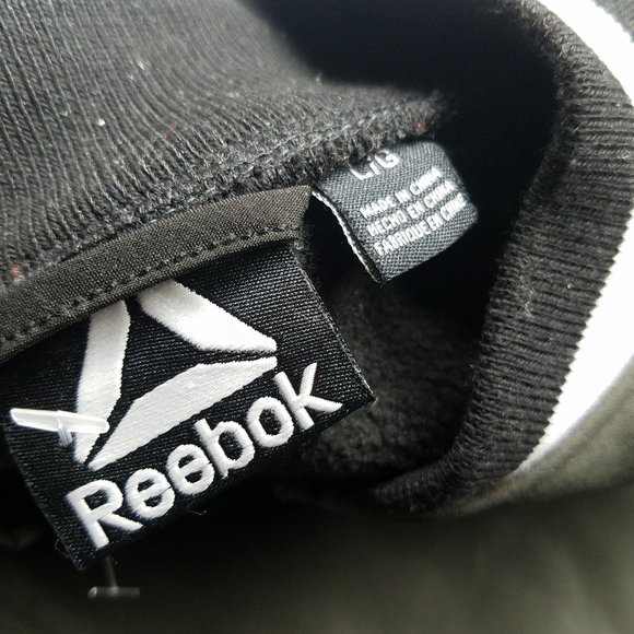 Reebok Varsity Bomber Jacket | 3 Pocket | Large - Picture 8 of 8